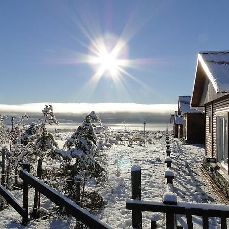 Cabanas Teuepen El Calafate Esterno foto