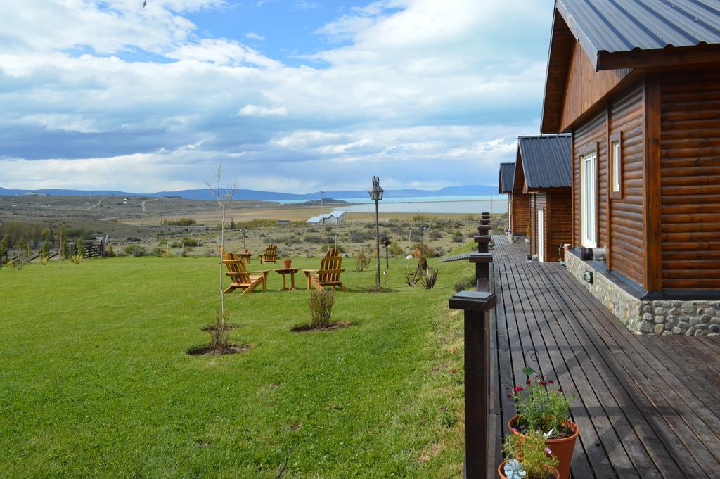 Cabanas Teuepen El Calafate Esterno foto