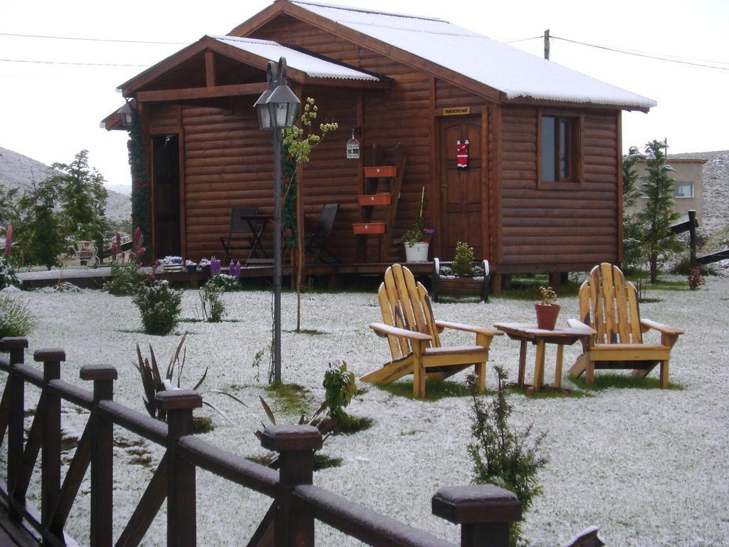 Cabanas Teuepen El Calafate Esterno foto