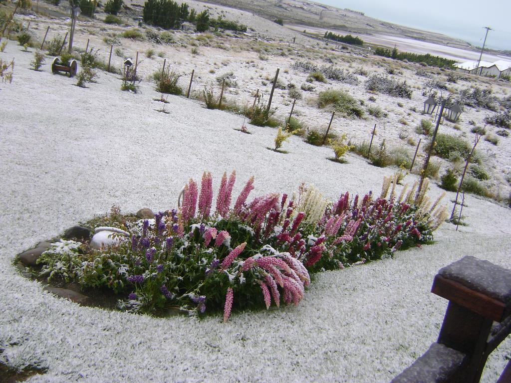 Cabanas Teuepen El Calafate Esterno foto