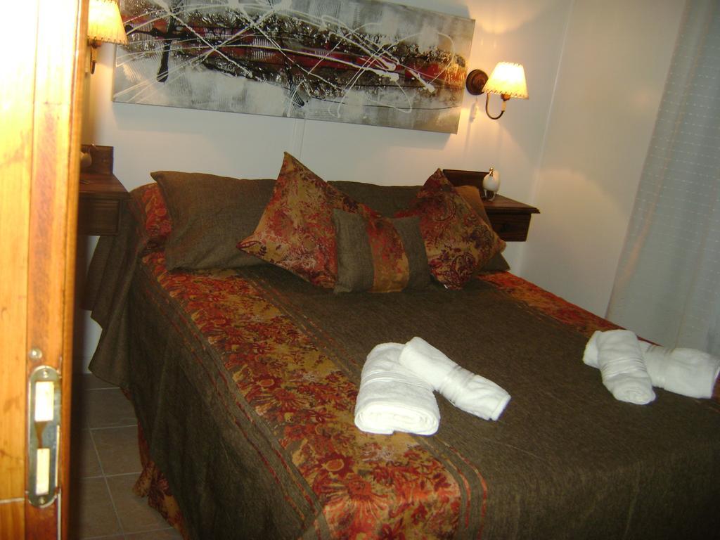 Cabanas Teuepen El Calafate Esterno foto