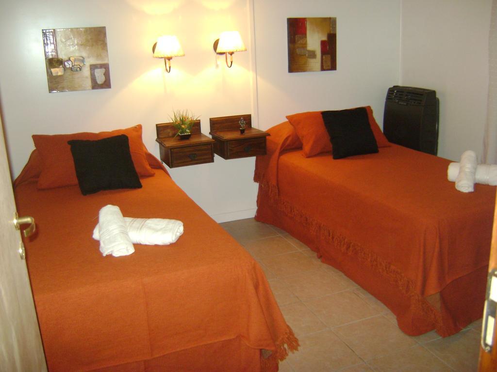 Cabanas Teuepen El Calafate Esterno foto