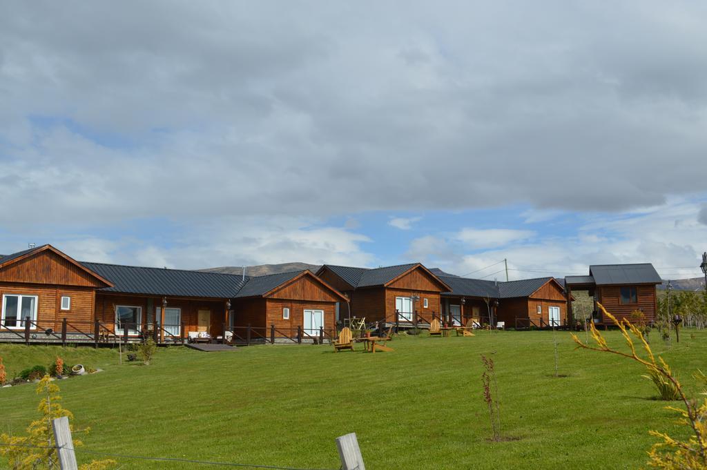 Cabanas Teuepen El Calafate Esterno foto