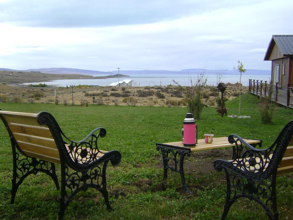 Cabanas Teuepen El Calafate Esterno foto