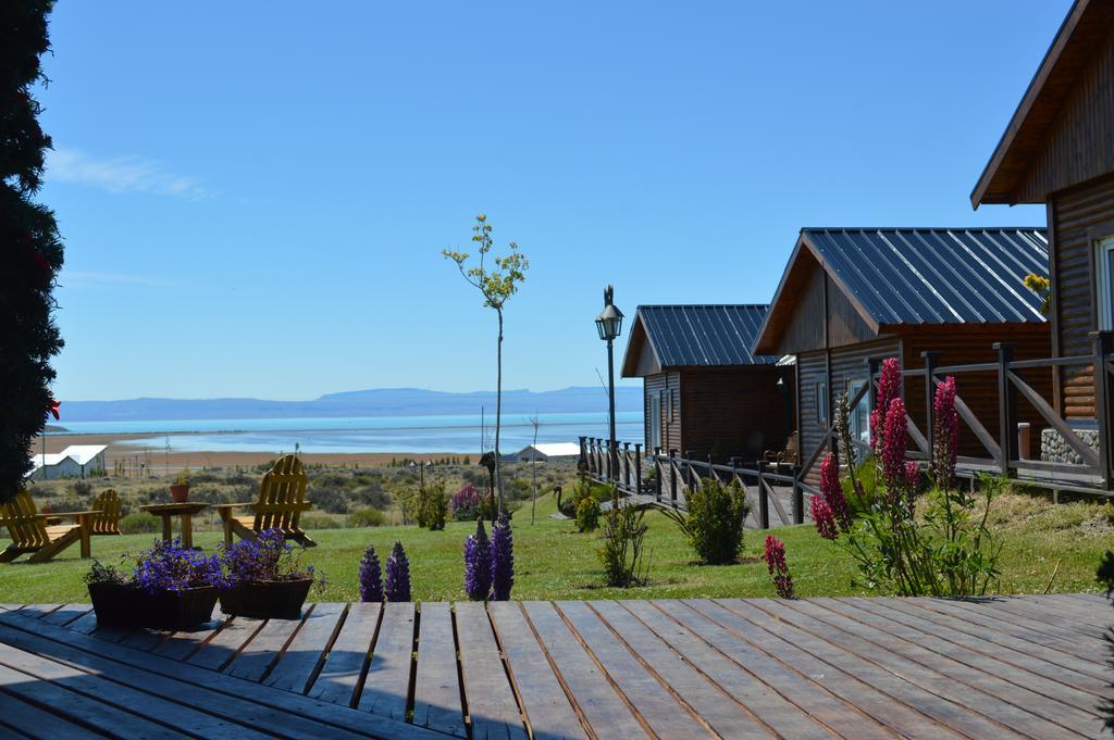 Cabanas Teuepen El Calafate Esterno foto