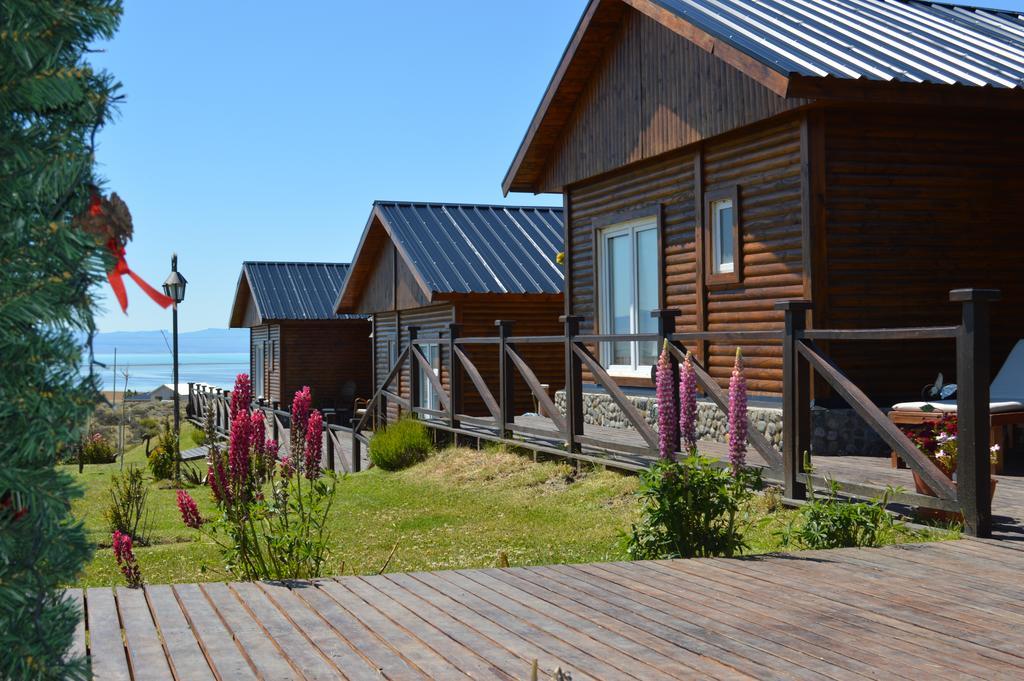 Cabanas Teuepen El Calafate Esterno foto